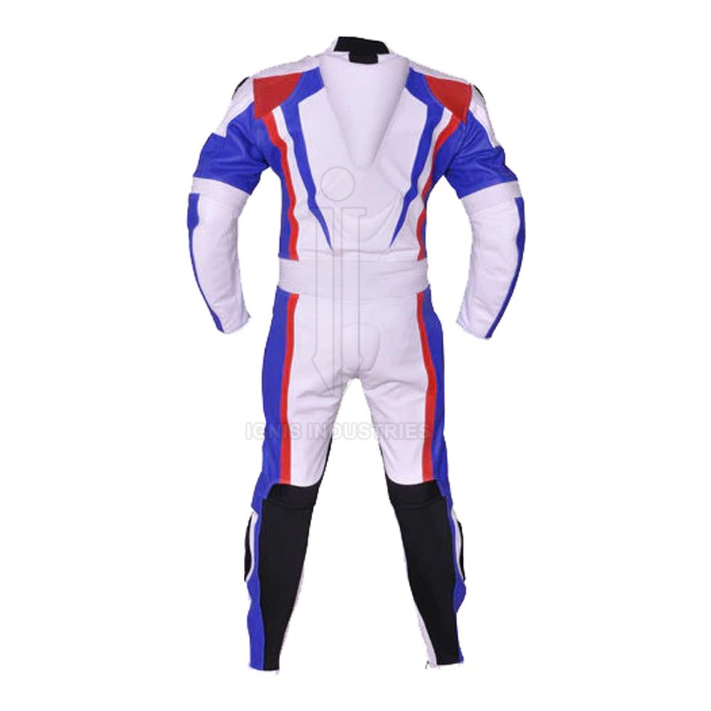 Quick Dry Men Motor Leather Biker Suit Hot Sale On Motor Leather Biker Suit Comfortable