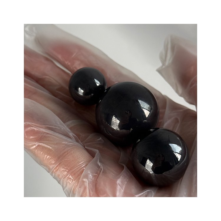 High Precision G10 Heat Resistance Low Friction Si3N4 Sphere Ceramic Ball Silicon Nitride Ball Used In Bearing