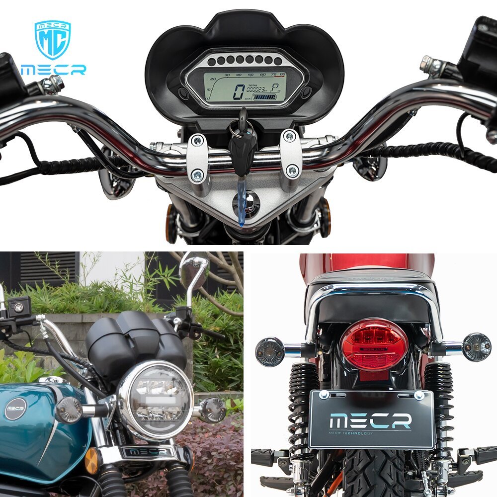 Factory direct sale new design hot sell Big Motor powered 2000W 3000W 72V 32AH Battery motocicleta electrica electric motorcycle