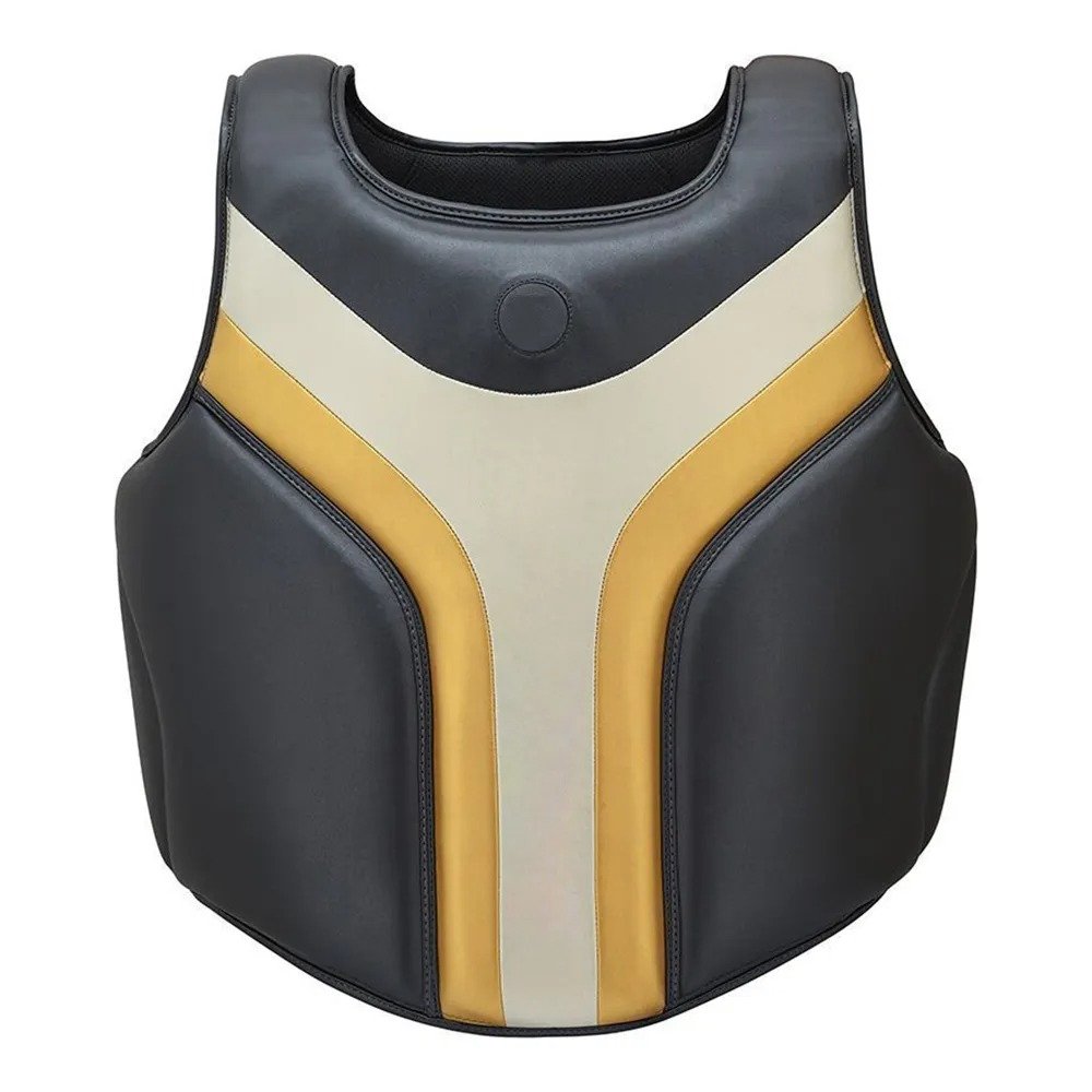 Premium Quality Boxing Body Protector For MMA Muay Thai And Taekwondo Sparring Gear Equipment for Chest Body Protection