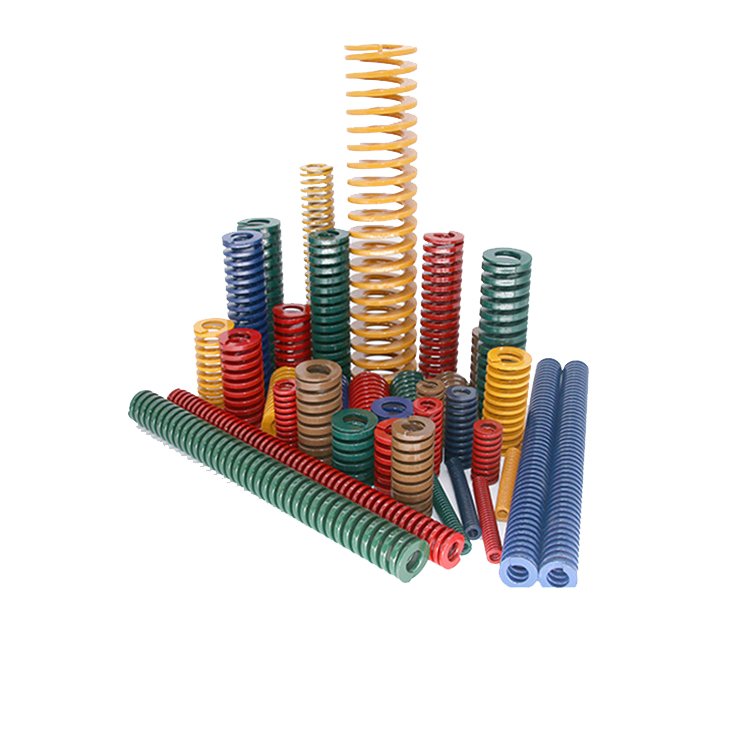 Custom All Kinds Of Big Duty Stainless Steel Compression Spring For Motorcycle