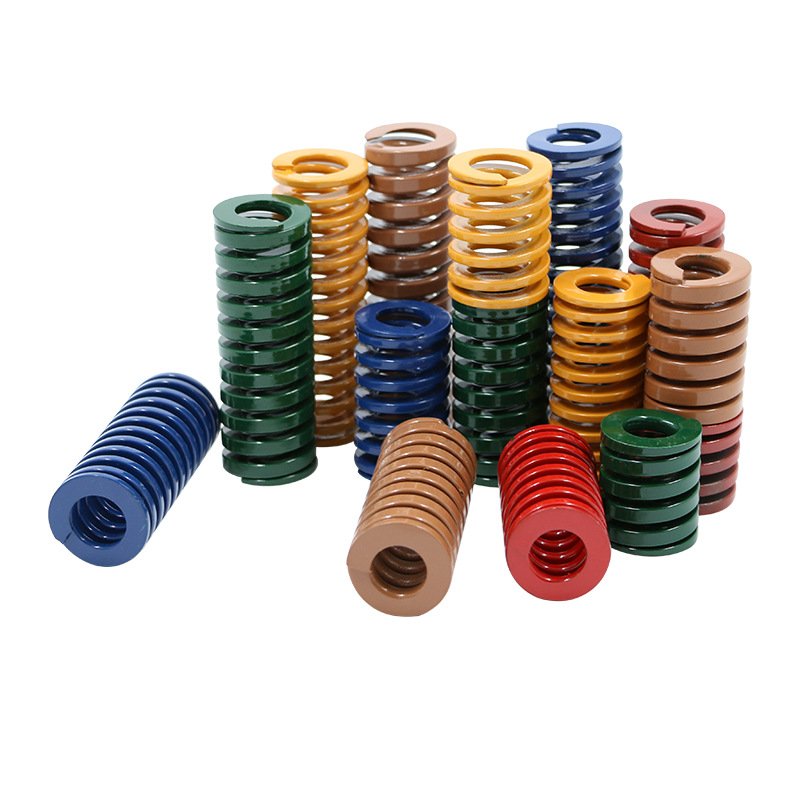 Custom All Kinds Of Big Duty Stainless Steel Compression Spring For Motorcycle