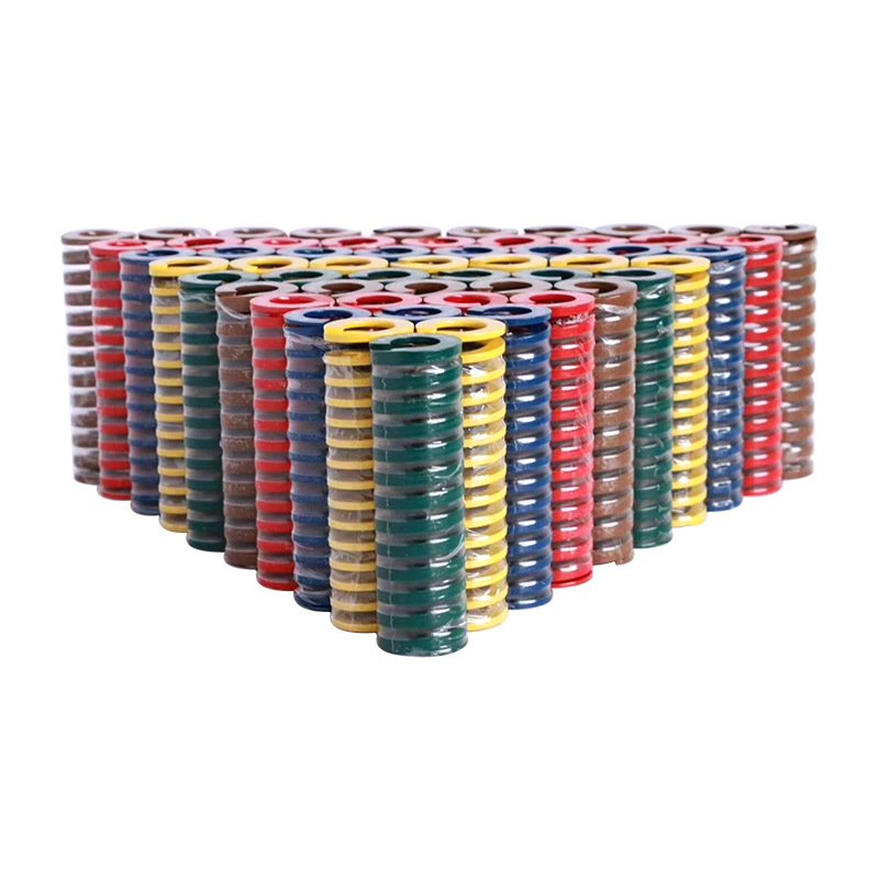 Custom All Kinds Of Big Duty Stainless Steel Compression Spring For Motorcycle