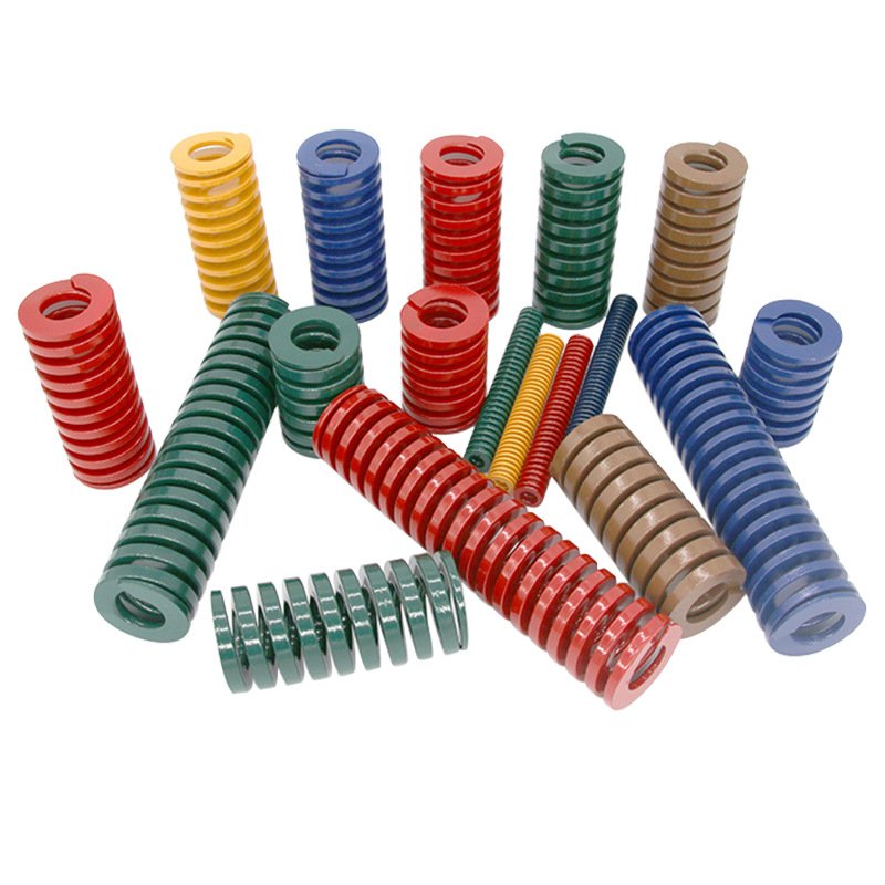 Custom All Kinds Of Big Duty Stainless Steel Compression Spring For Motorcycle