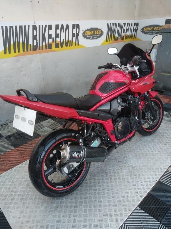 GSF 650 BANDIT REF 60193