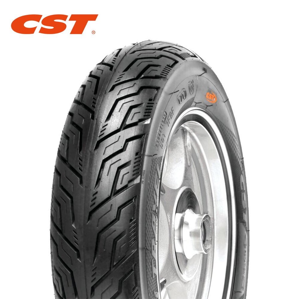 Popular Factory supply Riding Comfort New Rubber Anti-skid Durable 120/70-10 Motorcycle Four-wheel Tires