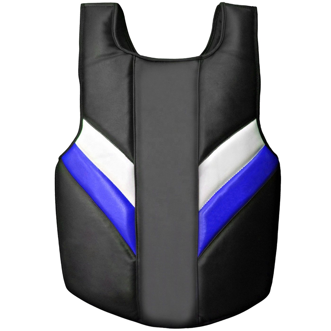 Leather Boxing Chest Belly Pad Muay Thai Chest Hot Sales Martial Art Body Guards Professional Boxing Chest Guard