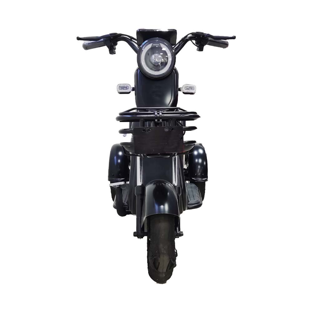 Putian New Type Center Differential Split Fat Wheel Electric Motorcycle Recreational Tricycle For Adult Use