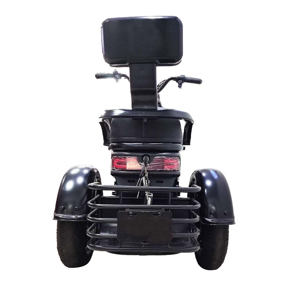 Putian New Type Center Differential Split Fat Wheel Electric Motorcycle Recreational Tricycle For Adult Use