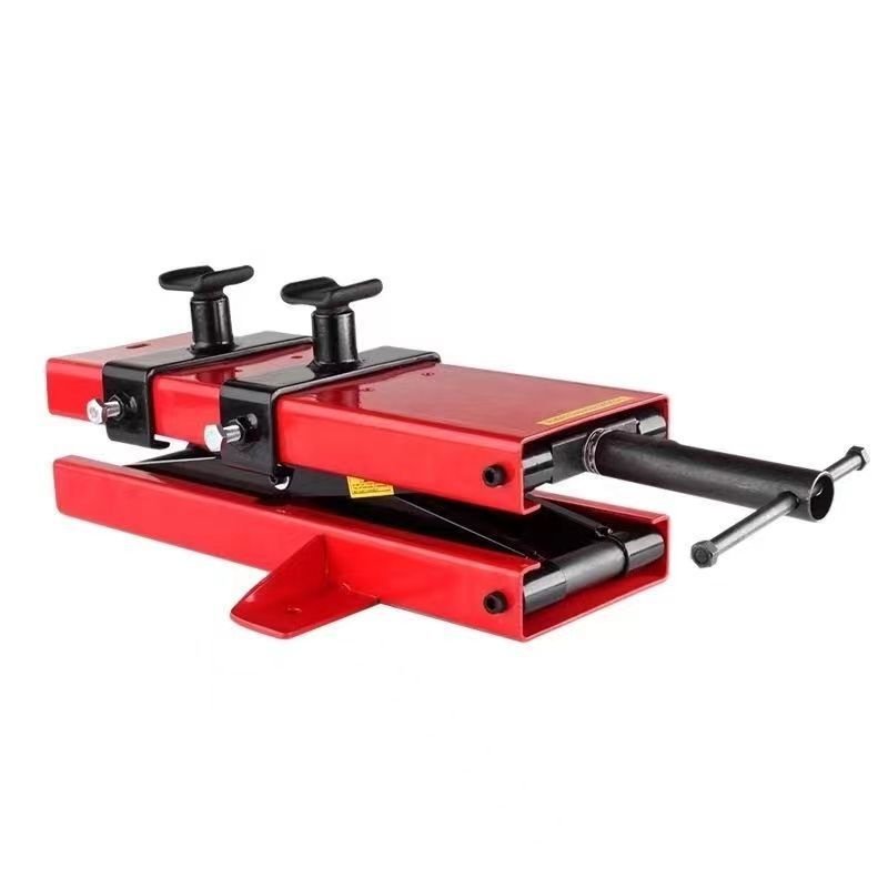 1100lbs Made in China Lifts for Cars and Motorcycles Scissor Lift