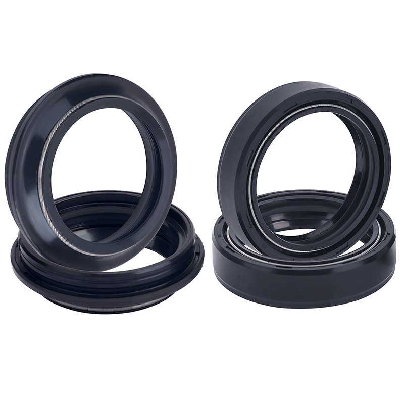 37*47*11 mm Motorcycle Shock Absorber Front Fork Damper Rubber Oil Seal Dust Cover For BMW R1200GS LC ADVENTURE R1200RT