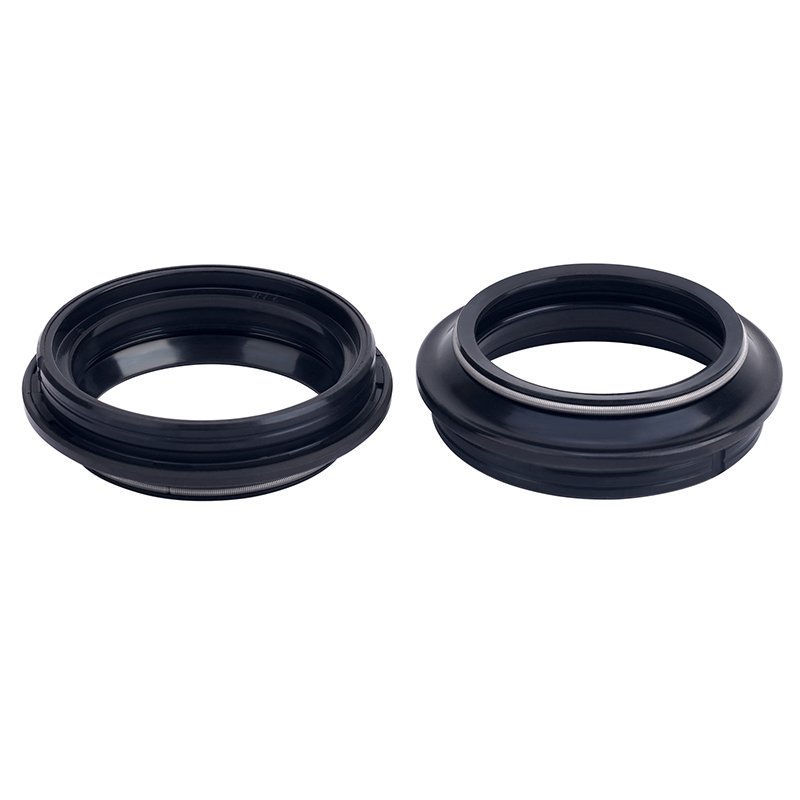 37*47*11 mm Motorcycle Shock Absorber Front Fork Damper Rubber Oil Seal Dust Cover For BMW R1200GS LC ADVENTURE R1200RT