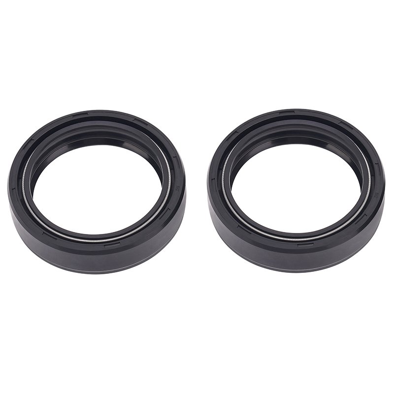 37*47*11 mm Motorcycle Shock Absorber Front Fork Damper Rubber Oil Seal Dust Cover For BMW R1200GS LC ADVENTURE R1200RT