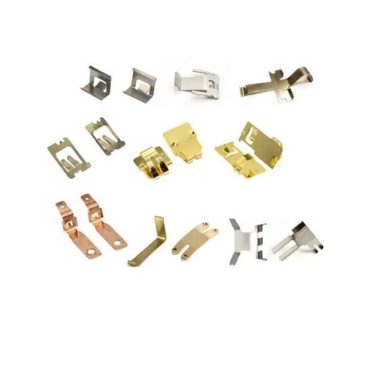 High precision customized small quantity cnc machining cnc lathe accessories motorcycle parts stamping parts