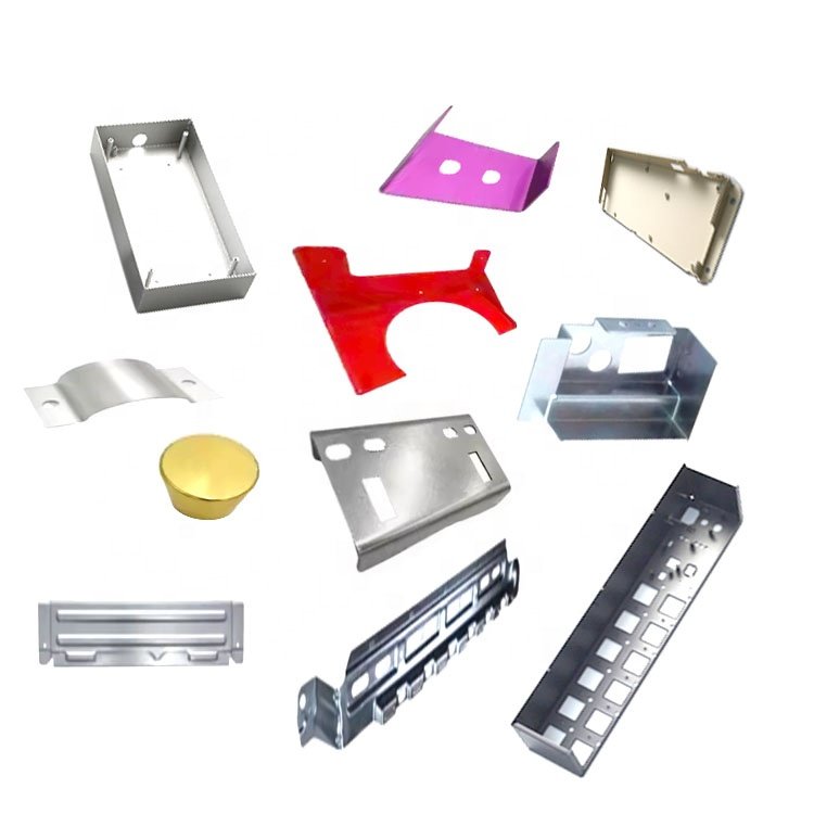 High precision customized small quantity cnc machining cnc lathe accessories motorcycle parts stamping parts