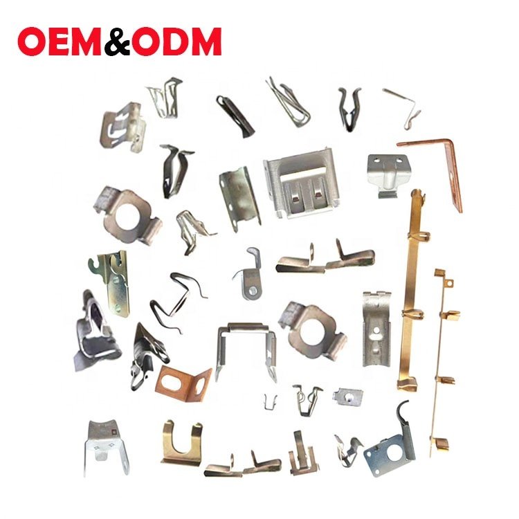High precision customized small quantity cnc machining cnc lathe accessories motorcycle parts stamping parts