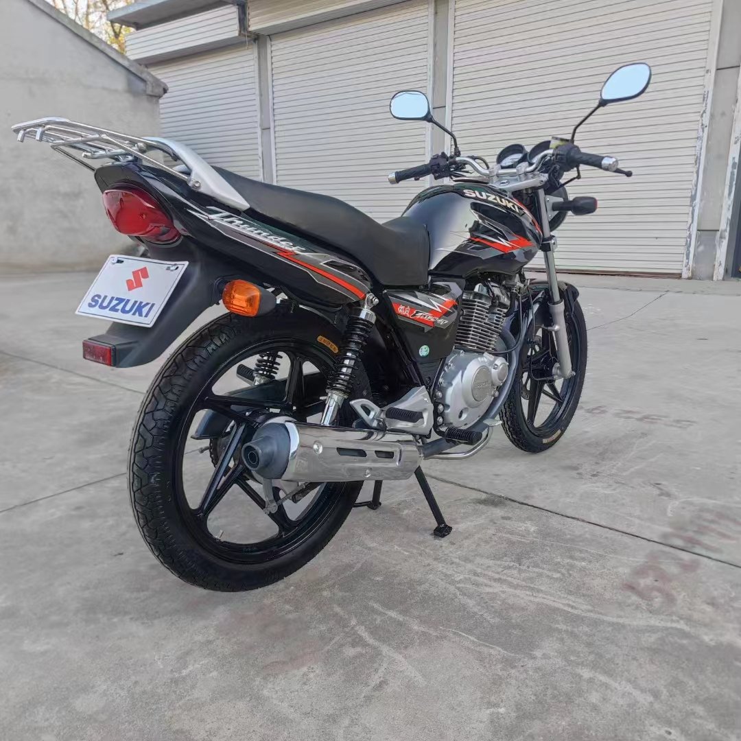 Cheap Ruishuang EN125-2F High Quality Used Racing Moped Motorcycles