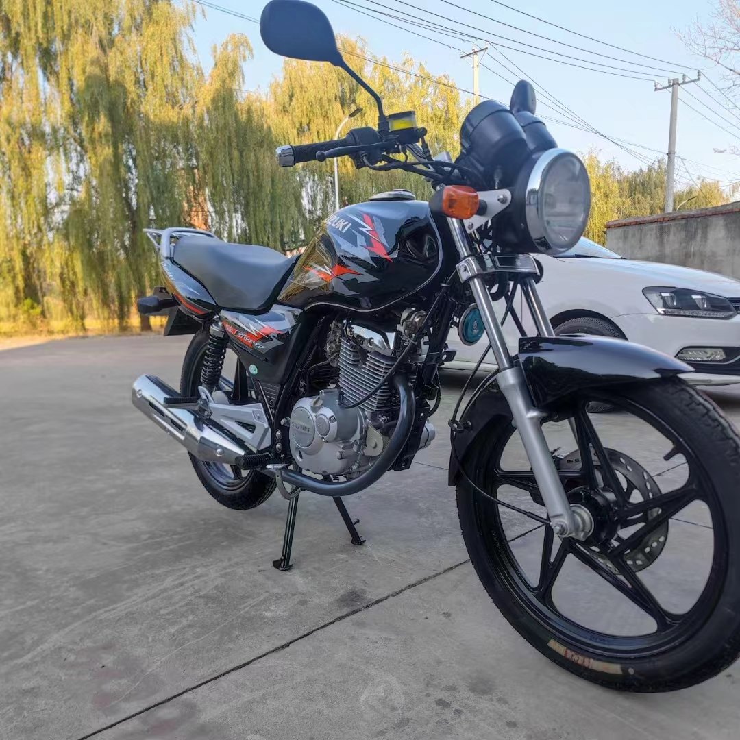 Cheap Ruishuang EN125-2F High Quality Used Racing Moped Motorcycles