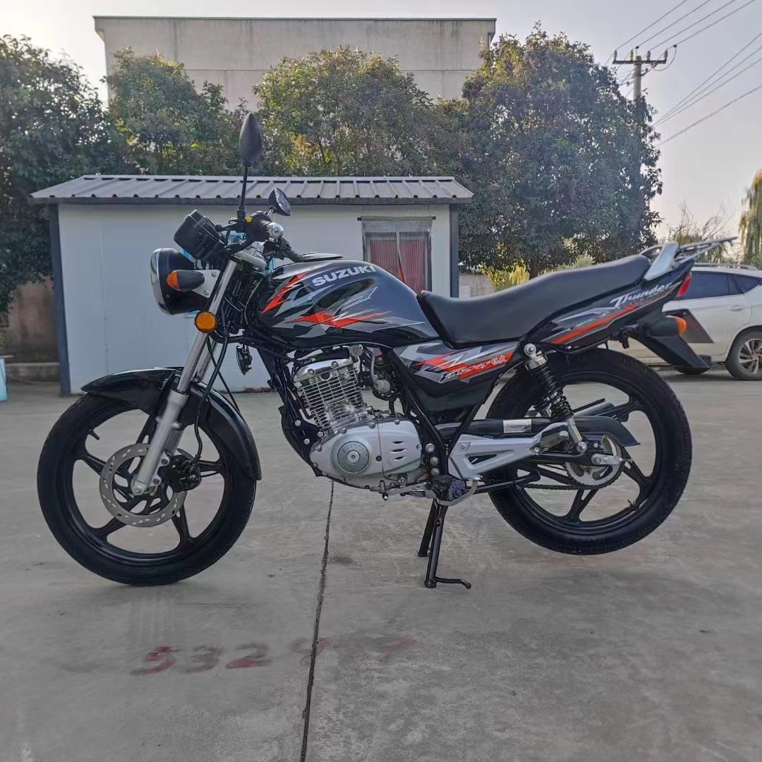 Cheap Ruishuang EN125-2F High Quality Used Racing Moped Motorcycles