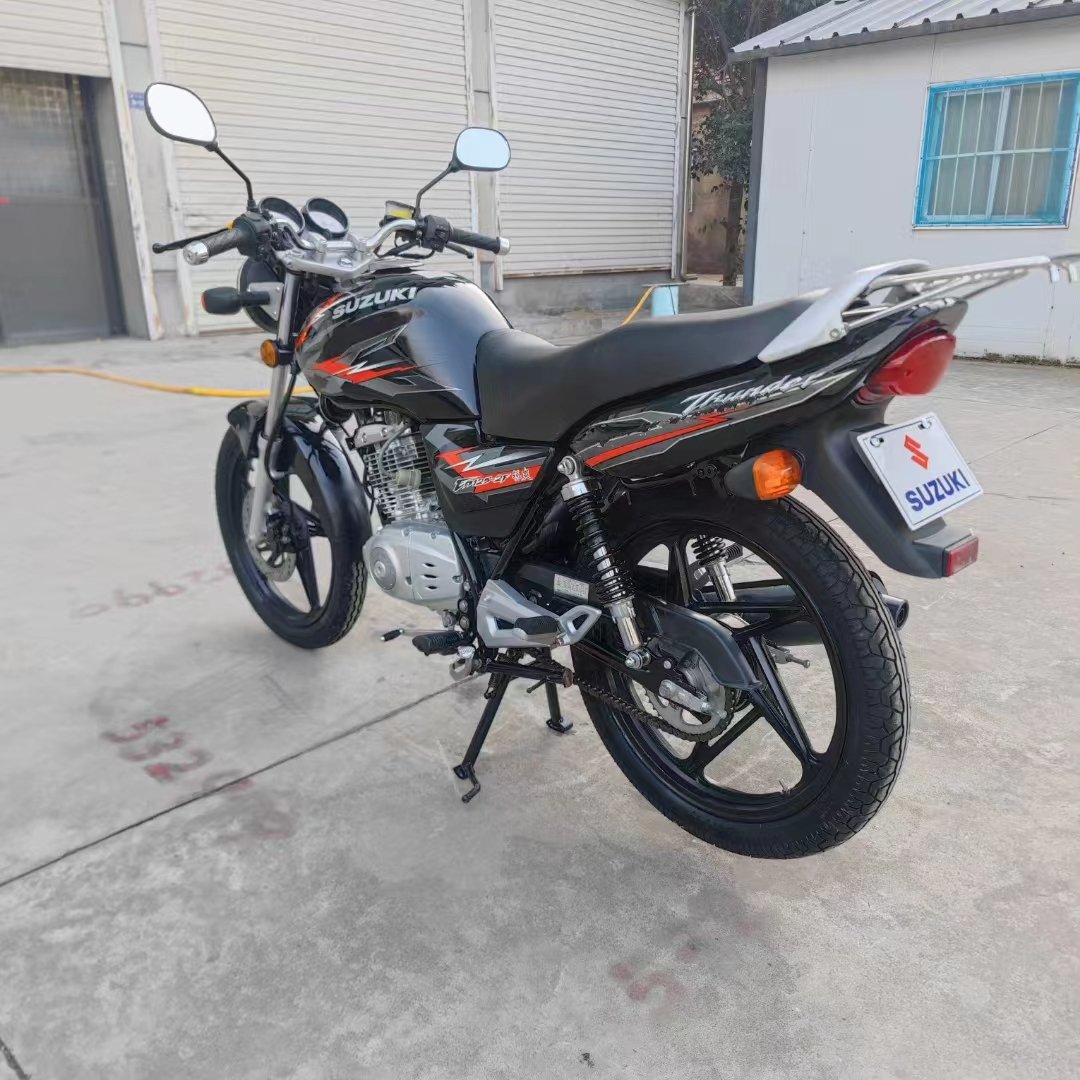 Cheap Ruishuang EN125-2F High Quality Used Racing Moped Motorcycles