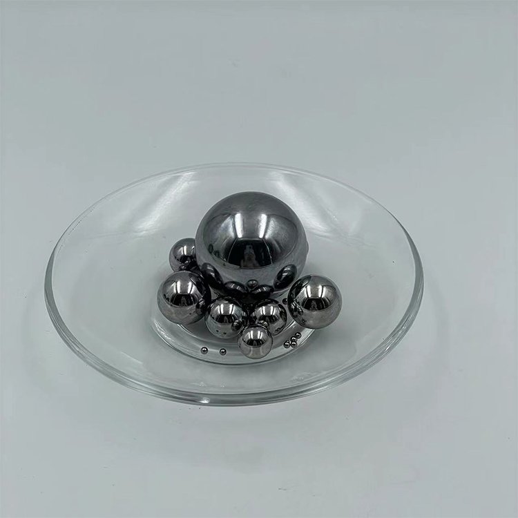 Factory selling 2mm 3mm 4mm 5mm 6mm solid G1000 carbon steel bearing ball