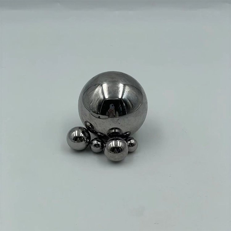 Factory selling 2mm 3mm 4mm 5mm 6mm solid G1000 carbon steel bearing ball