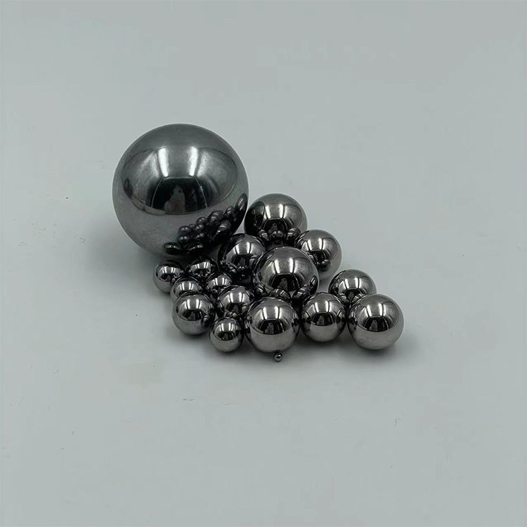Factory selling 2mm 3mm 4mm 5mm 6mm solid G1000 carbon steel bearing ball