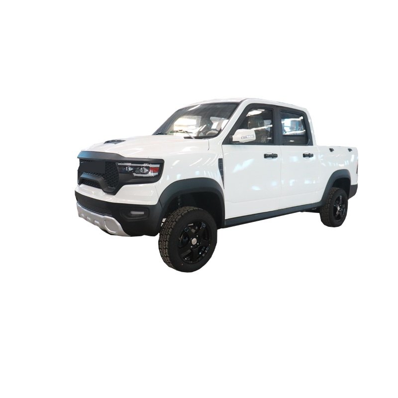 2024 Selling high quality pickup truck camper 4x4 pickup truck skin truck 4x4