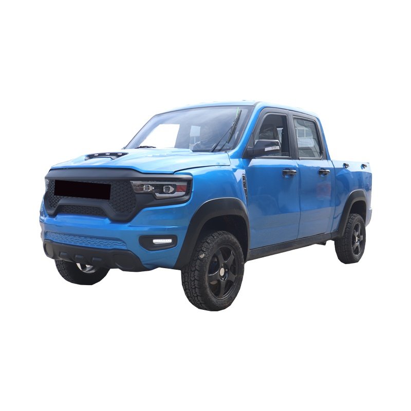 2024 Selling high quality pickup truck camper 4x4 pickup truck skin truck 4x4