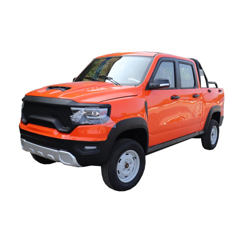 2024 Selling high quality pickup truck camper 4x4 pickup truck skin truck 4x4