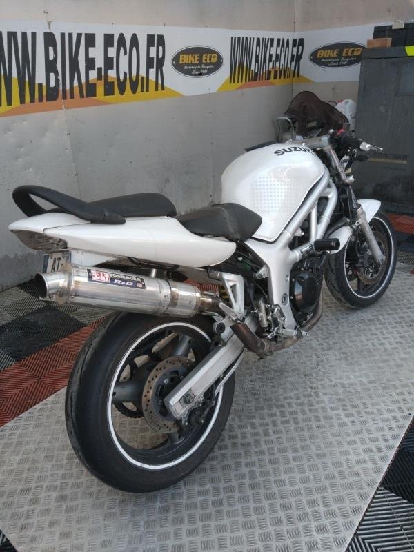 SV 650 N REF 60214