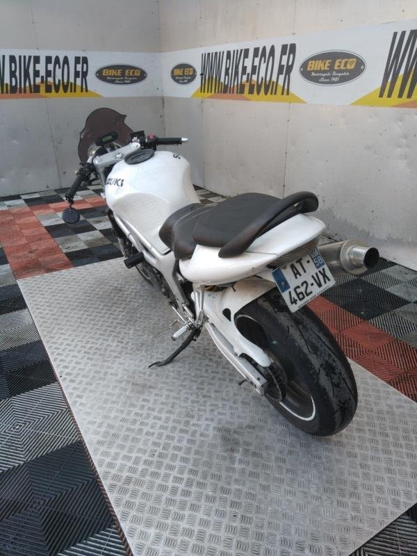 SV 650 N REF 60214