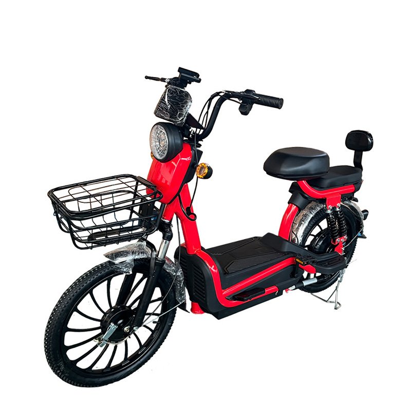 Paige Hot Sale Factory Price New E Bike 2 wheels For Adults 14 Inch 500w 48v/60v Battery Powerful Electric Bike Motorcycles