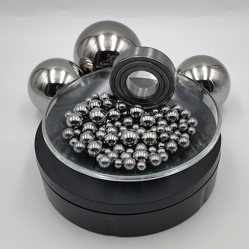 Direct Factory Carbon Steel Ball G10-G1000 Grade for Motorcycle/Auto Parts Used in Ball Bearing Industries