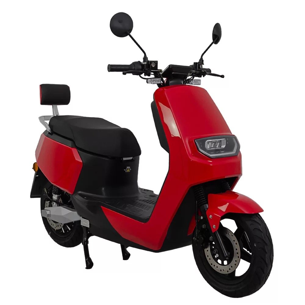Low price wholesale 1000w 2000w 70km/h electric scooter electric motorcycle for adult