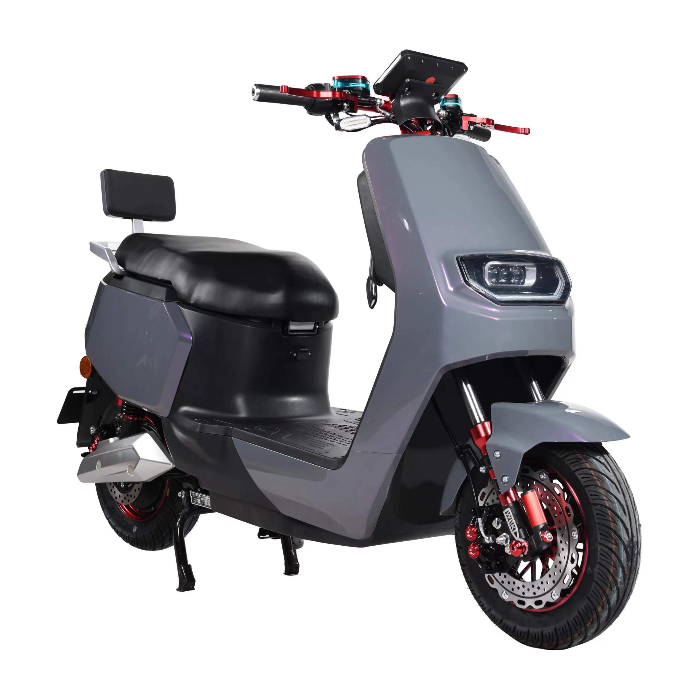 Low price wholesale 1000w 2000w 70km/h electric scooter electric motorcycle for adult