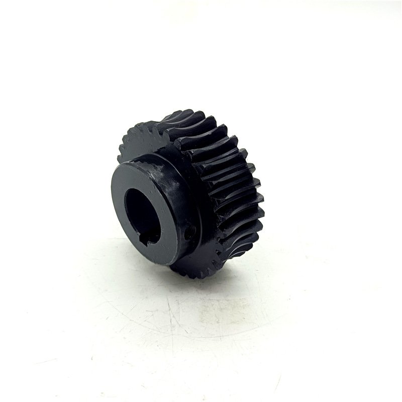 Small Stainless Steel Spur Gear for Automobiles New Transmission System Machine with Worm Pattern
