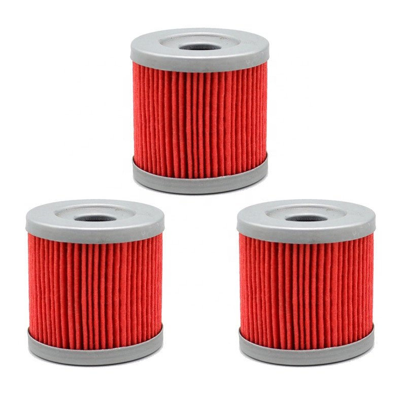 China Used Motorcycle Oil Filter for SUZUKI LTZ90 DRZ400S LTZ400 LTR450 DRZ400E DRZ400 KAWASAKI KFX400 ARCTIC CAT DVX400