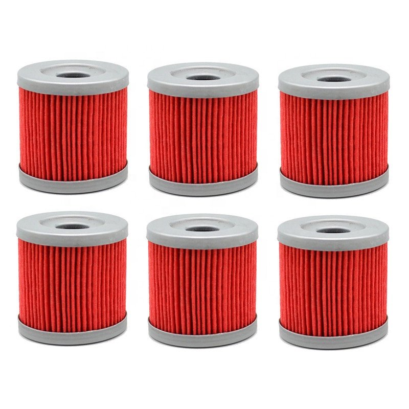 China Used Motorcycle Oil Filter for SUZUKI LTZ90 DRZ400S LTZ400 LTR450 DRZ400E DRZ400 KAWASAKI KFX400 ARCTIC CAT DVX400