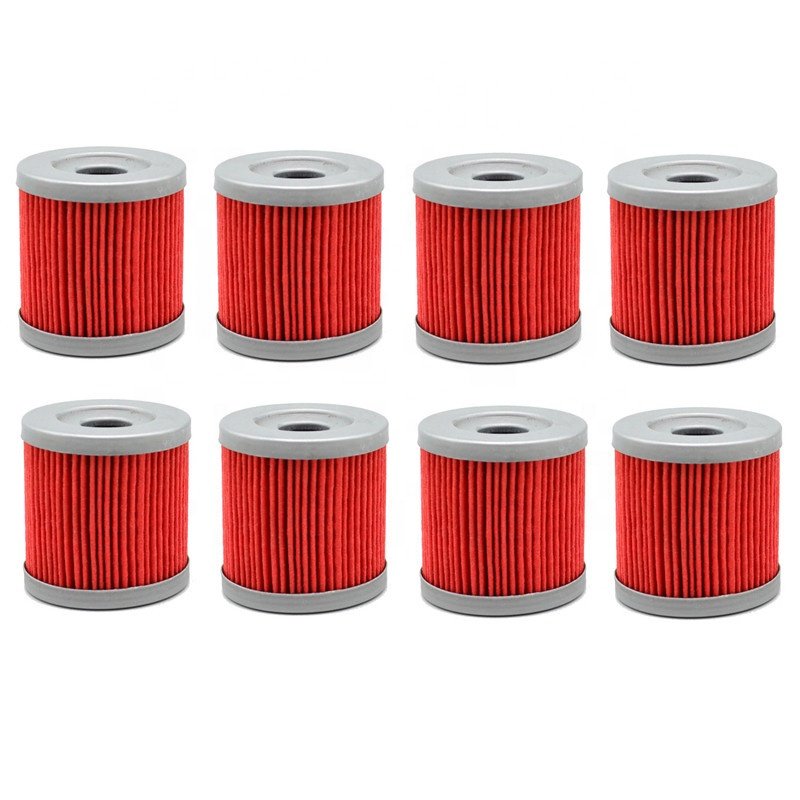 China Used Motorcycle Oil Filter for SUZUKI LTZ90 DRZ400S LTZ400 LTR450 DRZ400E DRZ400 KAWASAKI KFX400 ARCTIC CAT DVX400