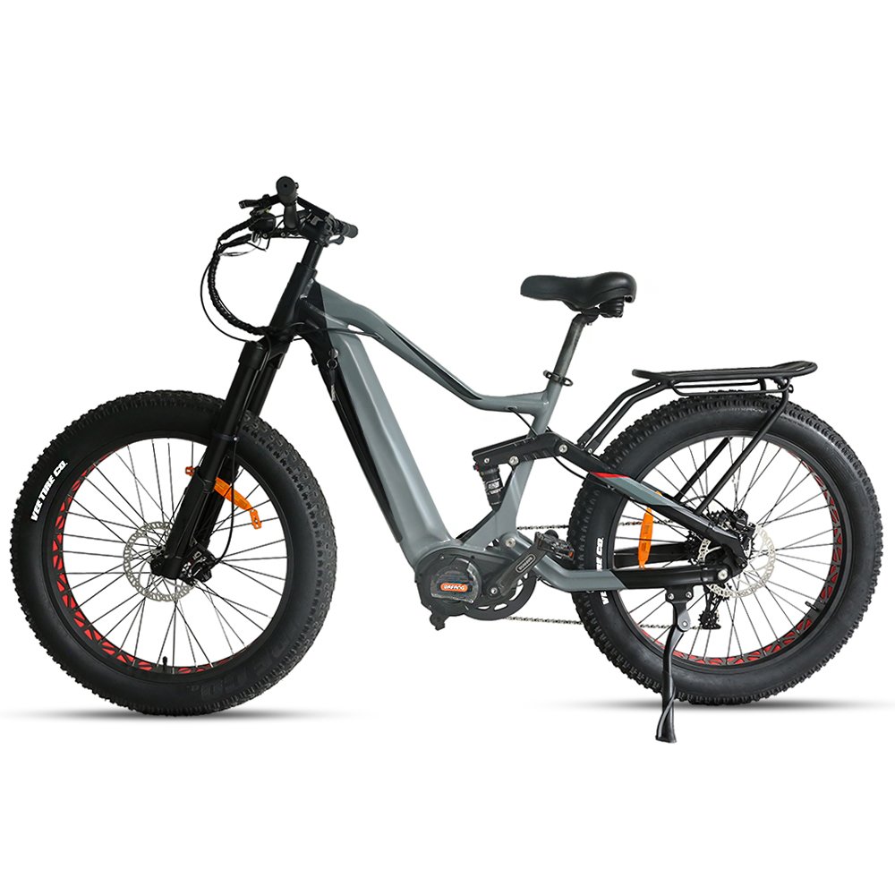 1000W electric motorcycle 48V 17.5Ah lithium battery fat tyre electric bike/ bicycle electric dirt bikes for sale used