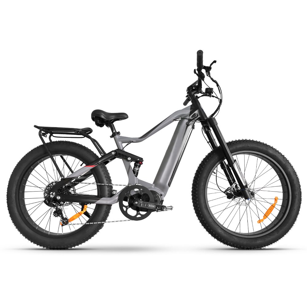1000W electric motorcycle 48V 17.5Ah lithium battery fat tyre electric bike/ bicycle electric dirt bikes for sale used