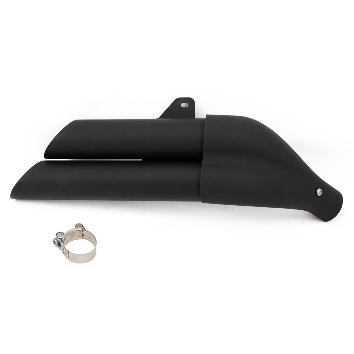 Motorbike Performance Exhaust Silencer Tailpip Motorcycle Reform Resonator Muffler Exhaust Pipe For REBEL CM300