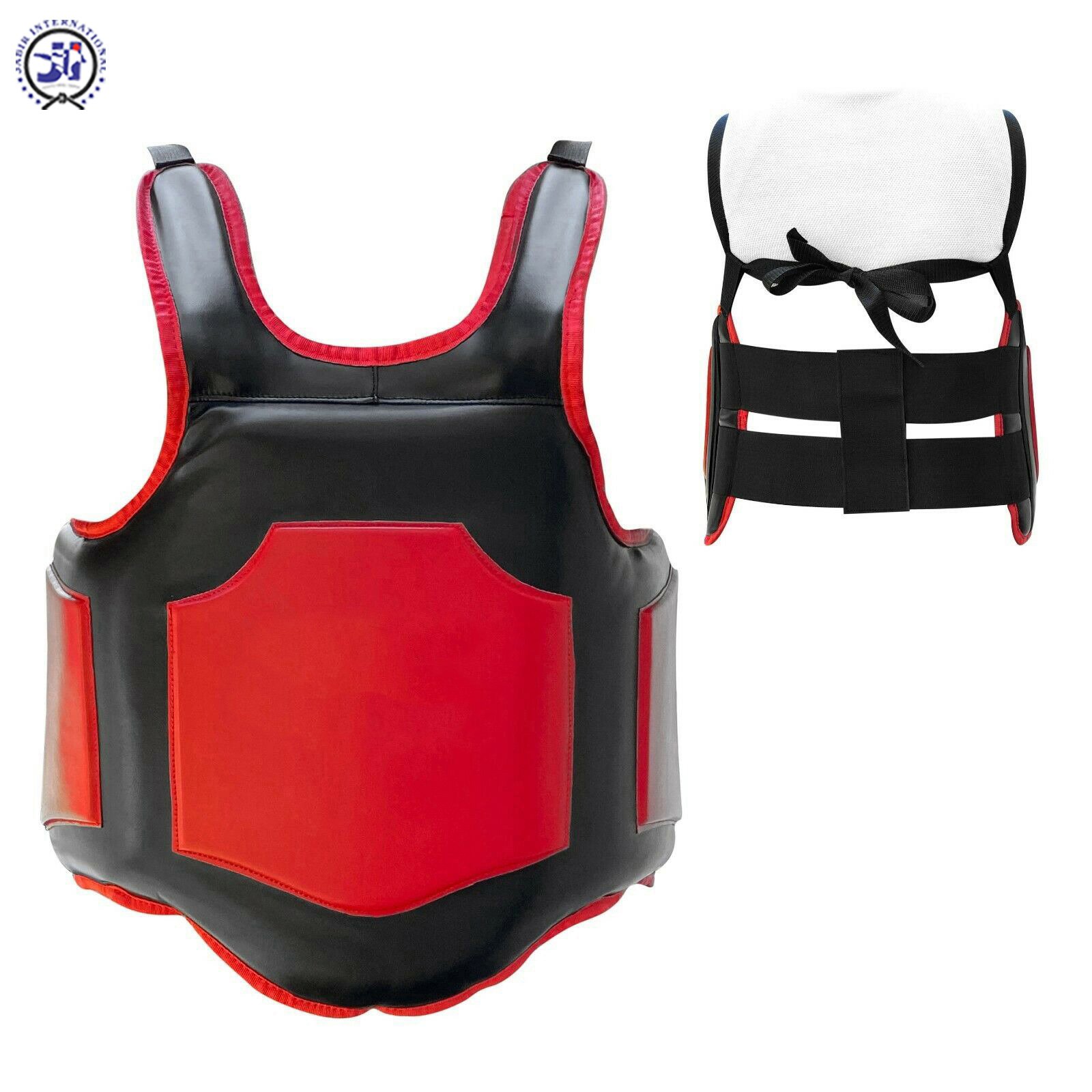 New Real Manufacturers Chest Guard Taekwondo Boxing Sanda Karate MMA Muay Thai Body Protector Chest Guard