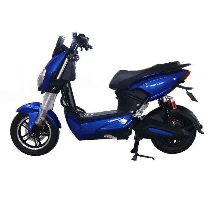 High Quality 1000W Electric Scooter for Adults Cheap Price 60V Integrated Battery Steel Frame Electric Motorcycles