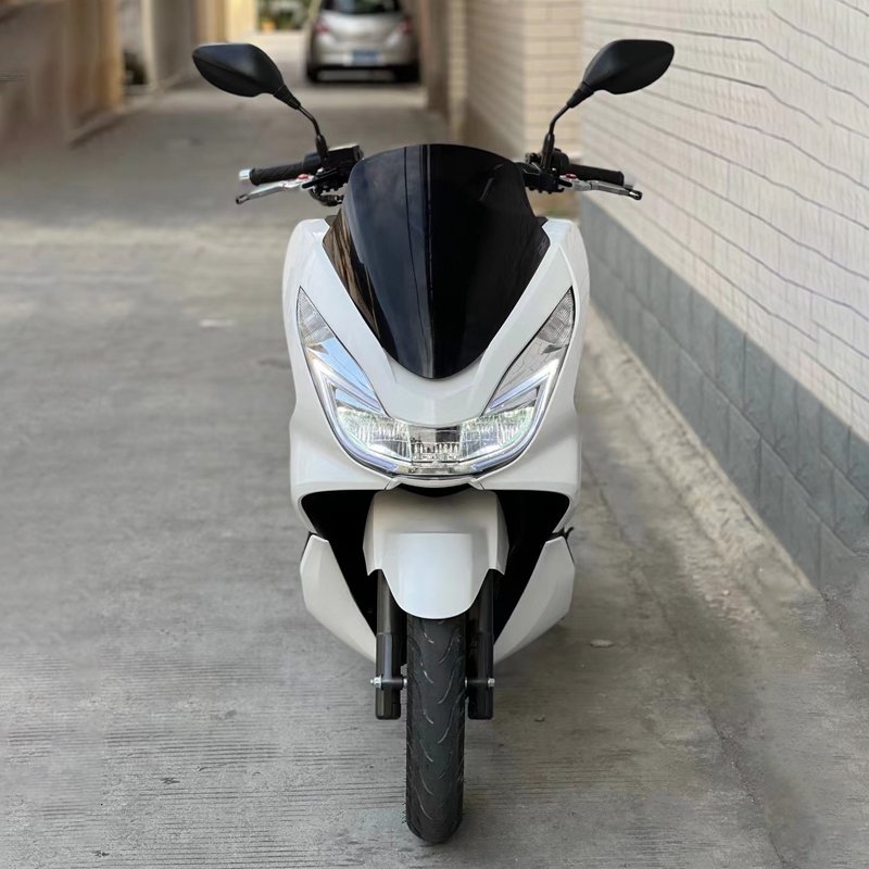 PCX New 150CC EFI scooter fuel vehicle complete vehicle men's and women's moped fuel-saving motorcycle