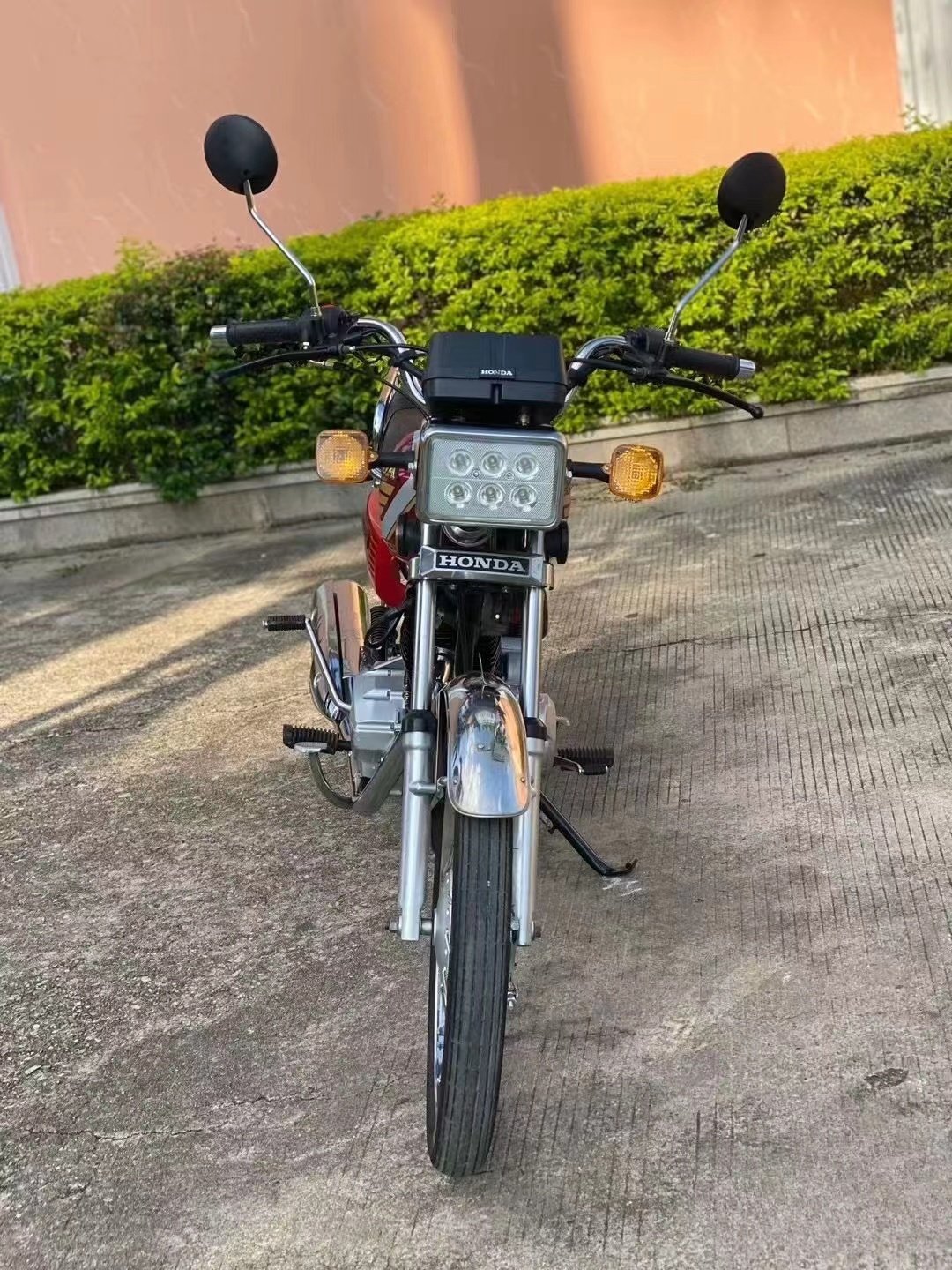High Quality Hot Sales Second Used UsedHonda CG125 Motorcycle