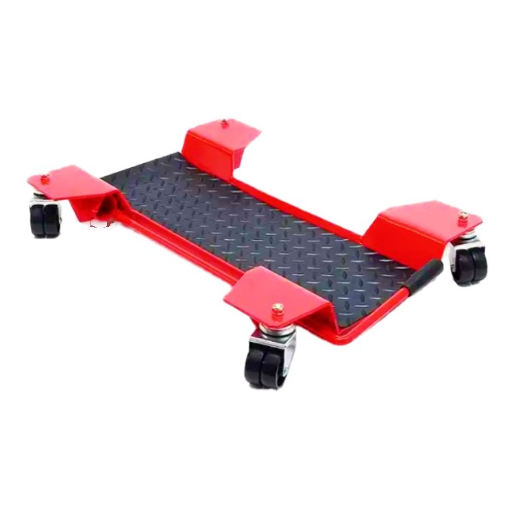 High Quality Motorcycle Moving Tool With Wheels Workshop-Used Motorcycle Dolly