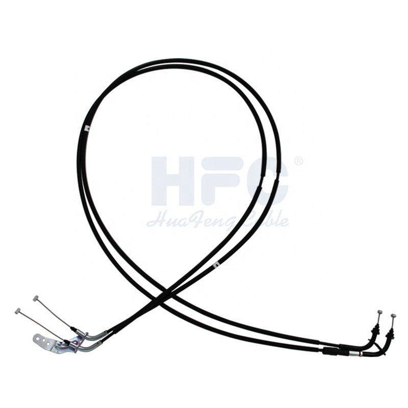 Widely Used Motorcycle Parts Genuine Parts Motorcycle Throttle Accelerator Cable For Motorcycle Yamaha TRICITY 125