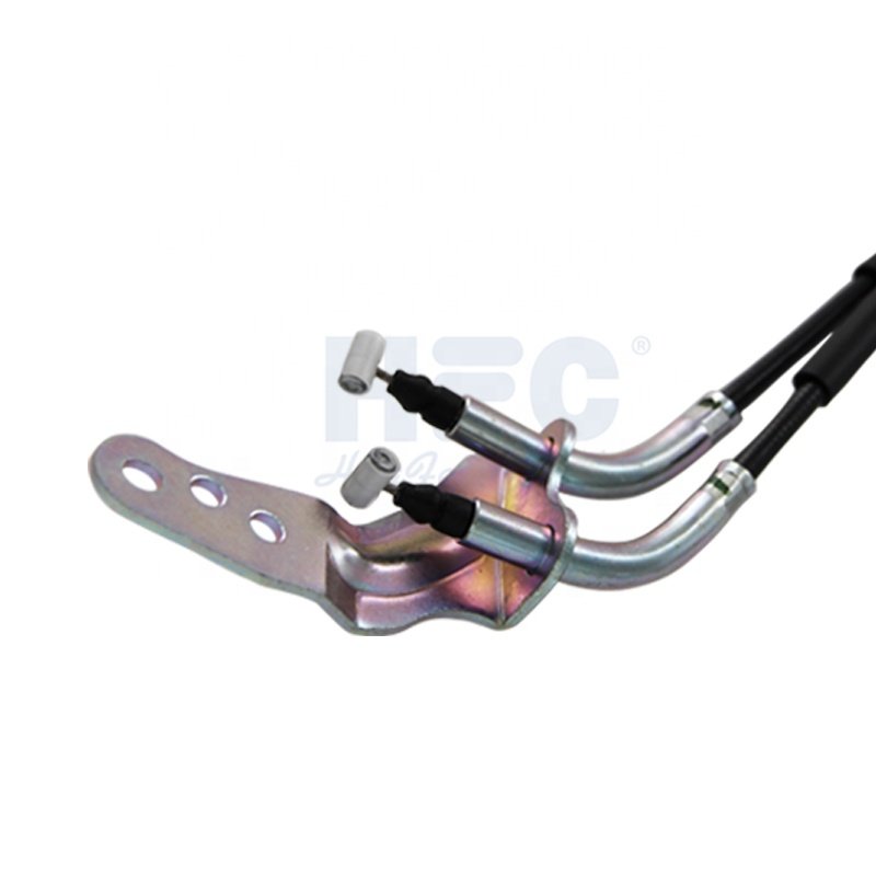 Widely Used Motorcycle Parts Genuine Parts Motorcycle Throttle Accelerator Cable For Motorcycle Yamaha TRICITY 125